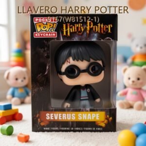 LLAVERO HARRY POTTER 0167(W81512-1)