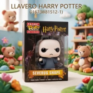 LLAVERO HARRY POTTER 0167(W81512-1)