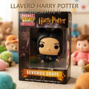 LLAVERO HARRY POTTER 0167(W81512-1)