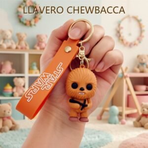 LLAVERO CHEWBACCA