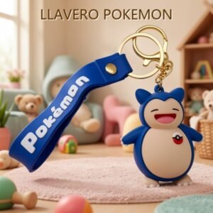 LLAVERO POKEMON