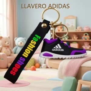 LLAVERO ADIDAS