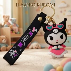 LLAVERO KUROMI