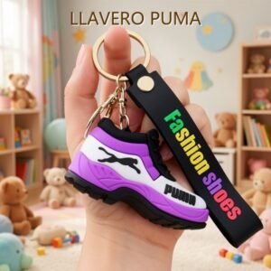 LLAVERO PUMA