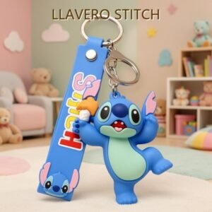 LLAVERO STITCH
