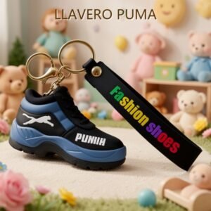 LLAVERO PUMA