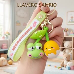 LLAVERO SANRIO
