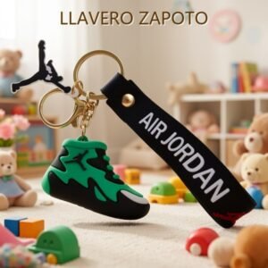LLAVERO ZAPOTO