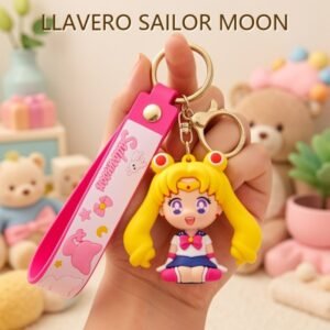 LLAVERO SAILOR MOON