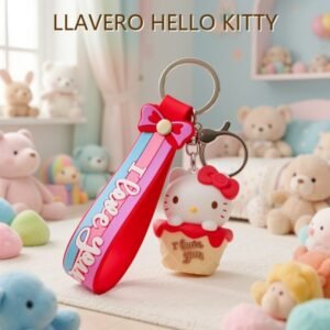 LLAVERO HELLO KITTY