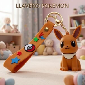 LLAVERO POKEMON
