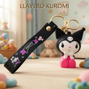LLAVERO KUROMI