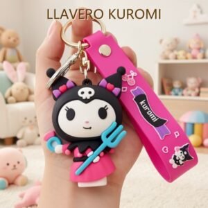 LLAVERO KUROMI