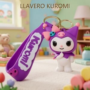 LLAVERO KUROMI