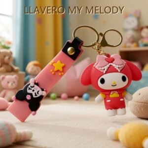 LLAVERO MY MELODY