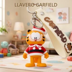 LLAVERO GARFIELD
