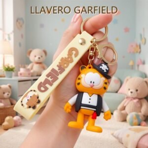 LLAVERO GARFIELD