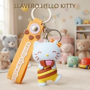 LLAVERO HELLO KITTY