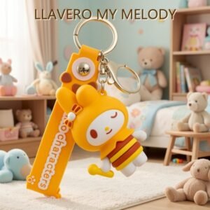 LLAVERO MY MELODY