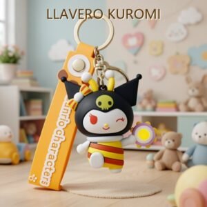 LLAVERO KUROMI