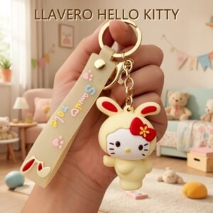 LLAVERO HELLO KITTY