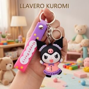 LLAVERO KUROMI
