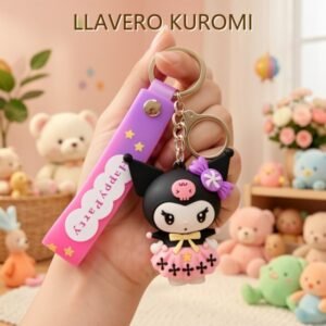 LLAVERO KUROMI