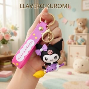 LLAVERO KUROMI