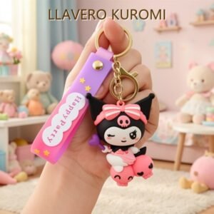 LLAVERO KUROMI