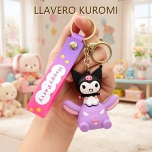 LLAVERO KUROMI