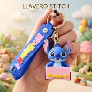 LLAVERO STITCH
