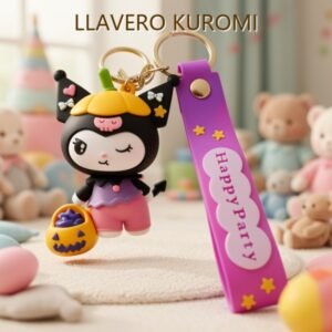 LLAVERO KUROMI