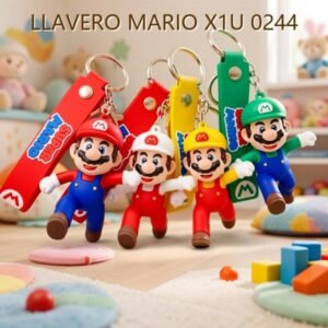 LLAVERO MARIO X1U 0244