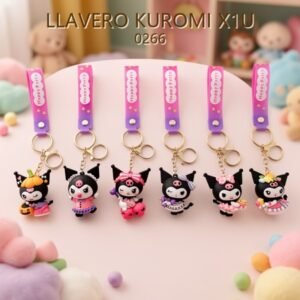 LLAVERO KUROMI X1U 0266