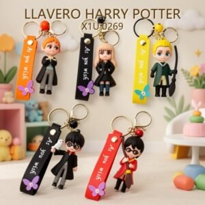 LLAVERO HARRY POTTER X1U 0269