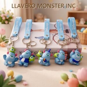 LLAVERO MONSTER INC
