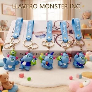 LLAVERO MONSTER INC