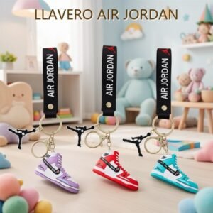LLAVERO AIR JORDAN