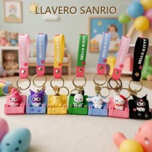 LLAVERO SANRIO