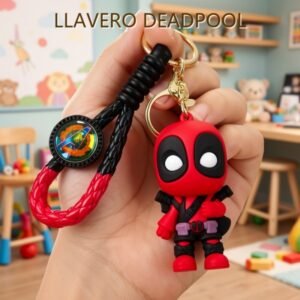 LLAVERO DEADPOOL