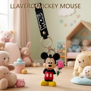 LLAVERO MICKEY MOUSE