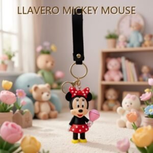 LLAVERO MICKEY MOUSE