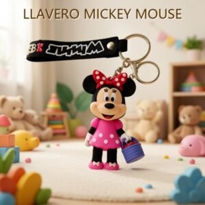 LLAVERO MICKEY MOUSE