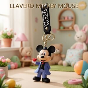 LLAVERO MICKEY MOUSE