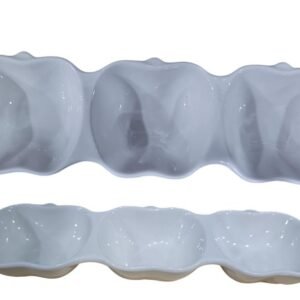 Copetinero x3 porcelana manzanita