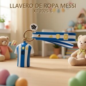 LLAVERO DE ROPA MESSI X1 2025-6