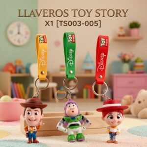 LLAVEROS TOY STORY X1 [TS003-005]