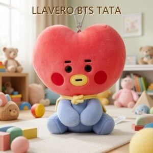 LLAVERO BTS TATA