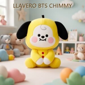 LLAVERO BTS CHIMMY