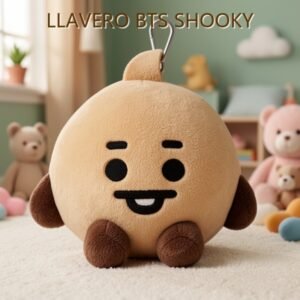 LLAVERO BTS SHOOKY